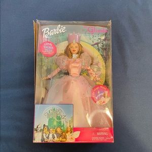 Barbie as Glinda